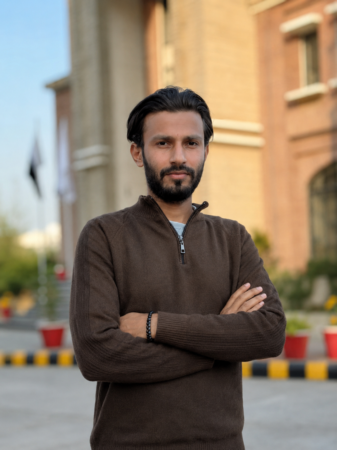 Shahid Mukhtar — Founder of Flashi